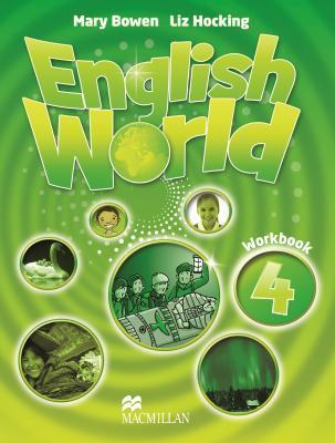 English World 4 Workbook for Ukraine