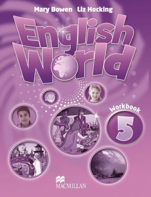 English World 5 Workbook for Ukraine