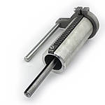 Як усунути люфт пінолі на свердлильному верстаті по металу?