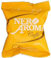 Капсула Nero Aroma "Aroma Gold" Італія (продаються тільки пачками по 50 шт.)