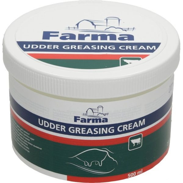 Крем для вим'я пом'якшувальний Farma, 500 мл