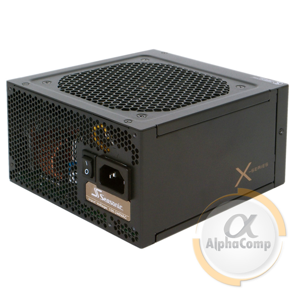 Блок живлення 750W Seasonic X-750 (SS-750KM) 80plus Gold