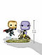 Набір фігурок Funko Pop Moments Фанк Поп Момент Танос проти Тора Thor vs Thanos 15 см TT 707, фото 4