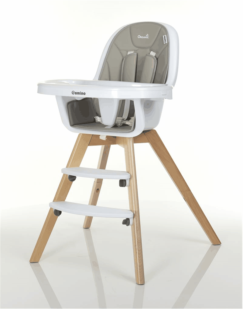 Стільчик ME 1050 ORGANIC Gray