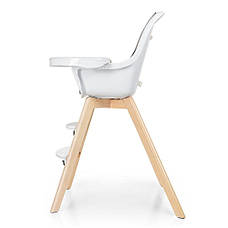 Стільчик ME 1050 ORGANIC Gray, фото 4