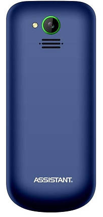 Мобильный телефон Assistant AS-101 Blue Гарантия 12 месяцев, фото 2