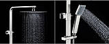 Душова система з неіржавкої сталі (SUS304) SANTEP 586, фото 5