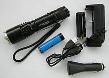 Ліхтар світлодіодний Police 8000W BL-1839-T6