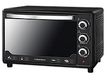 Електродуховка Liberton LEO-480 Black Mirror