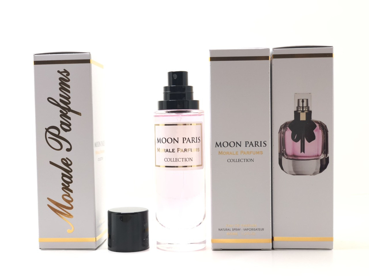 Жіночий аромат Mon Paris Morale Parfums (Мон Париж Морал Парфум) 30 мл