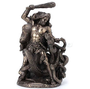Колекційна статуетка Veronese Геркулес бореться з Гідрою WU77576A1