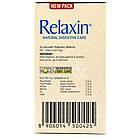 Релаксин (Relaxin Capsules, Nupal Remedies), 50 капсул — натуральний засіб проти хвороб шлунка, фото 3