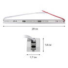 Блок живлення 48W DC12 4А LTR-48 stick, фото 4
