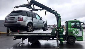Автоевакуатор (автомобіль з маніпулятором INMAN IM 150 NT (INMAN PALFINGER)), фото 2