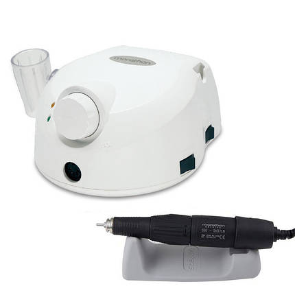 Фрезер ESCORT 2 PRO (white) SH37LN без педалі для манікюру і педикюру, фото 1
