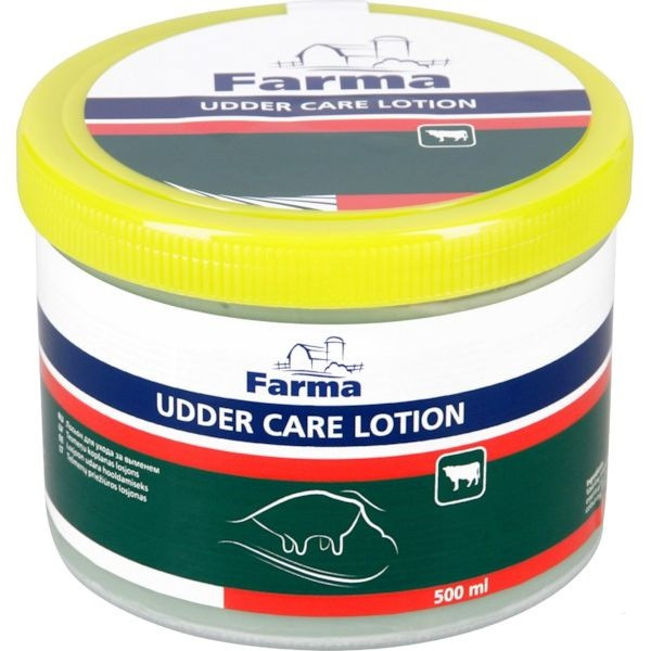 Лосьйон для догляду за вимінюванням Farma, 500 мл, фото 1