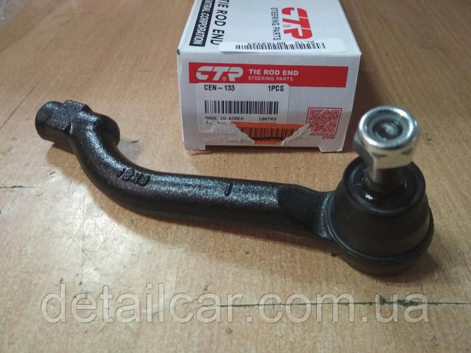 Наконечник рулевой тяги левый Nissan Qashqai 1.5 - 2.0 2007>, Nissan X ...