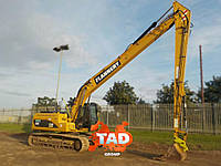 Гусеничный экскаватор CAT 320D Long Reach (2012 г)