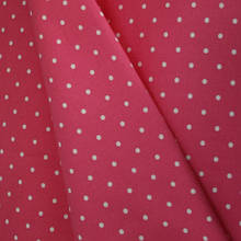 Декор топ рожевий горошок