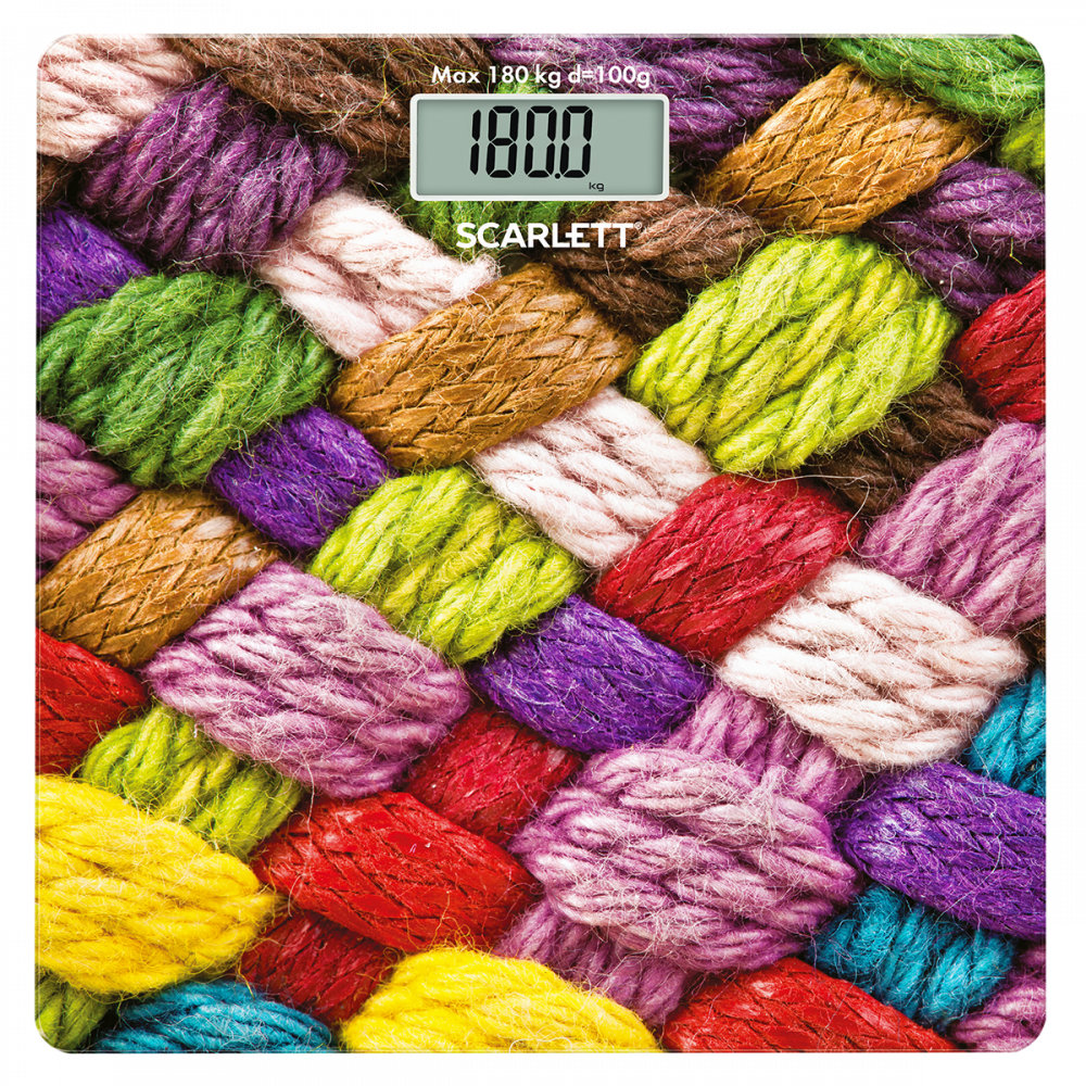 Ваги scarlett SC-BS33E031 (Скарлет)