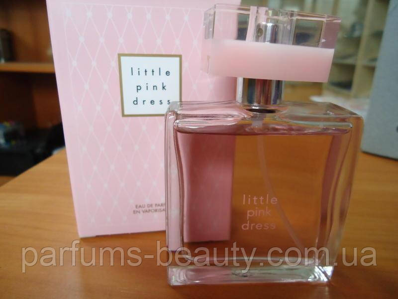 Туалетна вода жіноча Little Pink Dress avon (Літл Пінк Дрес) Рарітет!