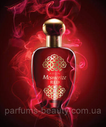 Mesmerize Red for Her, Avon, Мемерайз Ред для неї Ейвон, 50 мл