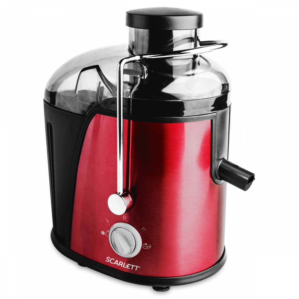 Соковитискач scarlett SC-JE50S15 (Скарлет)