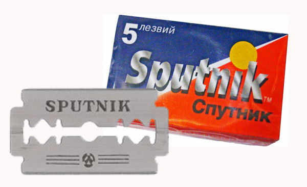 Леза для педикюрного верстата Sputnik 5 шт.