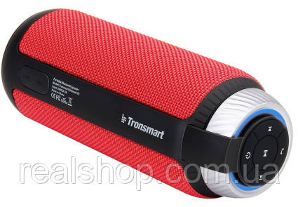 Портативна акустика Tronsmart Element T6 25w Червона