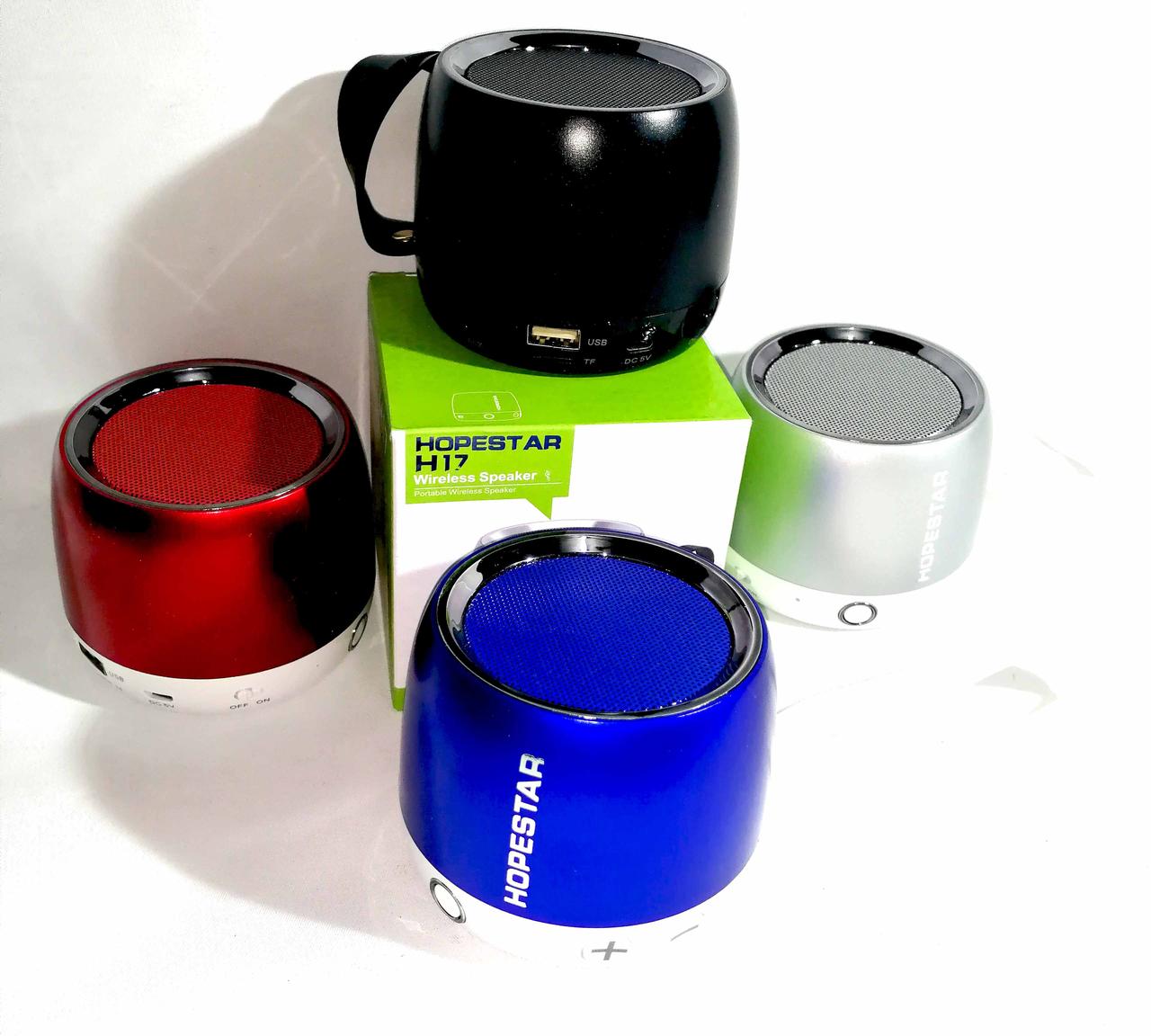 Мобільна колонка Hopestar H17