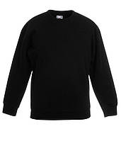 Детский пуловер Черный 116 см