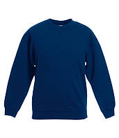 Детский пуловер Темно-Синий 128 см
