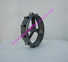 Колесо на сітківку точного висівання