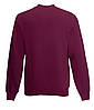 Дитячий пуловер Бордовий 128 см, фото 2