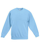 Детский пуловер Небесно-Голубой 140 см
