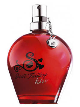 Туалетна вода жіноча Secret Fantasy Kiss, Avon, Сікрет фентезі кіс Ейвон,