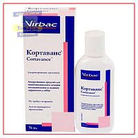 Кортаванс спрей 76 мл для Собак від дерматозів (Cortavance Virbac)