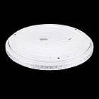 Світильник люстра світлодіодний 30 Вт BIOM DL-R505-30 5000K, фото 4