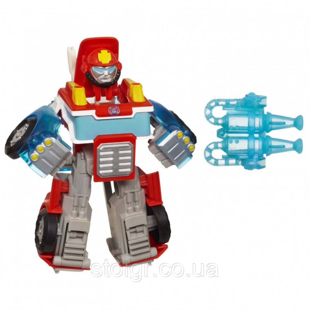Playskool heatwave 2025