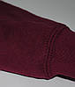 Дитячий реглан Бордовий 128 см, фото 5