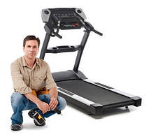 Ремонт професійних тренажерів