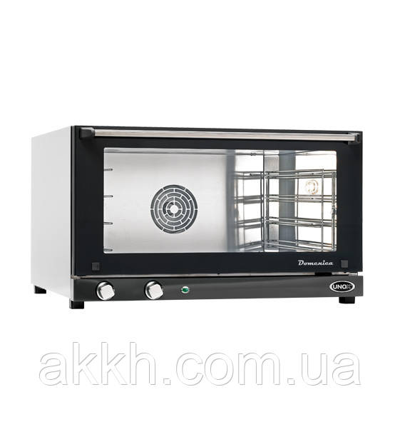 Піч конвекційна Unox XF043(600х400)