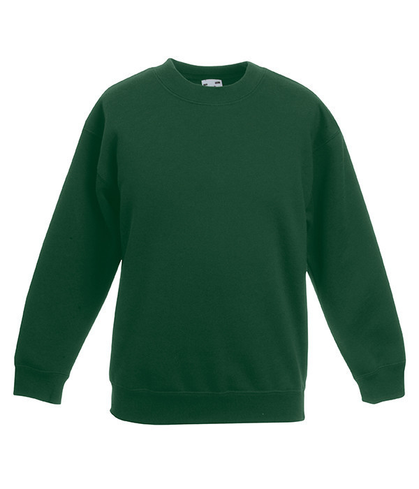 Дитячий светр Темно-Зелений, 104 см