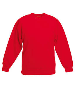 Дитячий светр Червоний 104 см