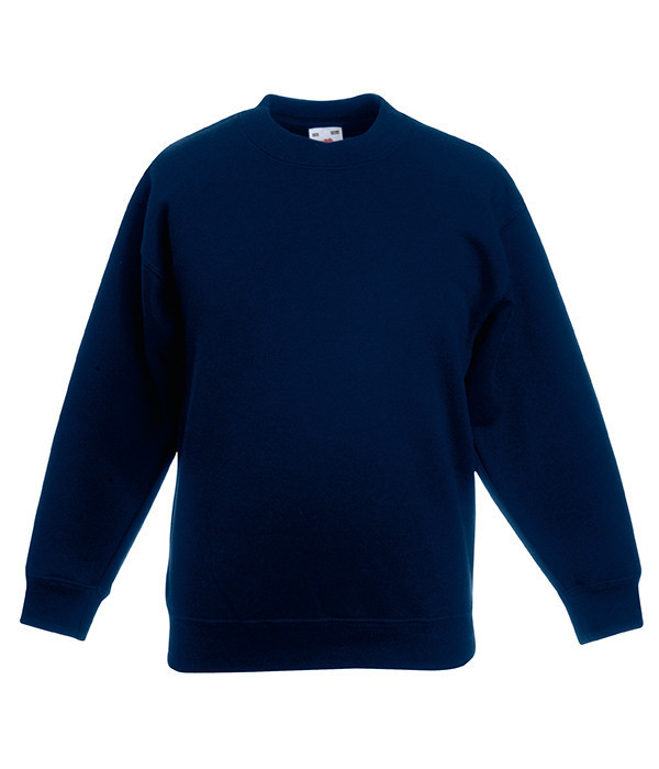 Детский свитер Глубокий Темно-Синий 104 см - фото 1 - id-p1028537512