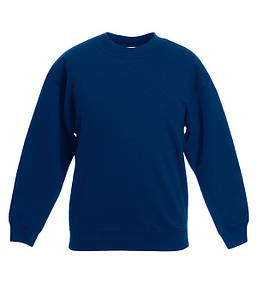 Дитячий светр Темно-Синій 116 см