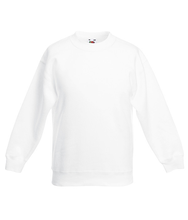 Дитячий светр Білий 128 см