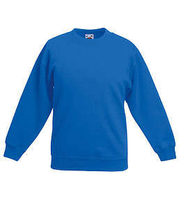 Дитячий светр Яскраво-Синій 128 см