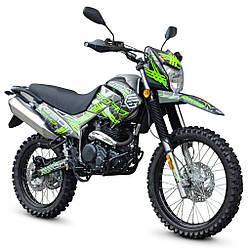 Обновленная версия мотоцикла GEON X-road 250X PRO