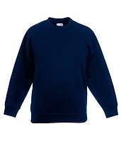 Детский свитер Глубокий Темно-Синий 164 см